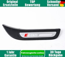 Türleiste Einstiegsleiste Hinten rechts S-Line Audi Q5 8R SQ5 8R0853376