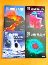Was ist Was 4 Bücher Konvolut