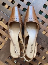 Gritti Schuhe Gr. 40 Braun