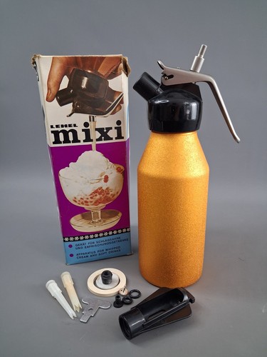 Ddr sahnesiphon lehelex mixi - ddr, "mixi"