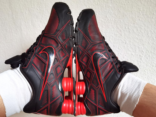 Shox turbo xii sl - n¡ke,