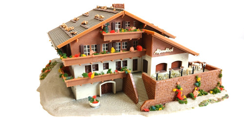 Faller berggasthof - faller,