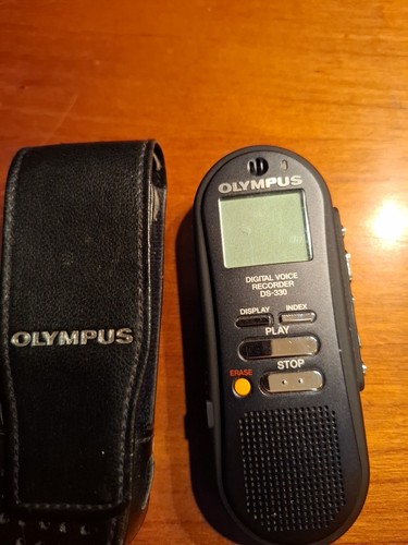 Olympus 330 handheld - olympus,