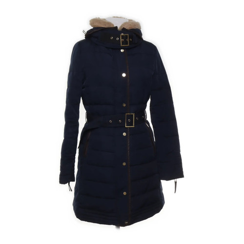 Zara basic daunenmantel - zara,