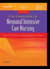 Core Curriculum for Neonatal