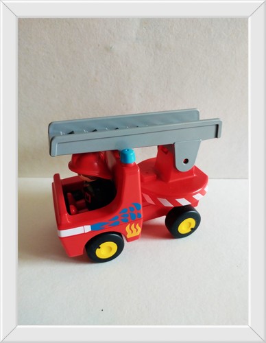 Playmobil 123 feuerwehr - 123,