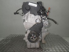 Motor ohne Anbauteile (Benzin)