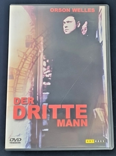 Der dritte mann von - von, carol