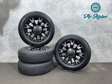 Orig Fiat 500 Panda 312 Winterräder Winterreifen 175/65 R14 14 Zoll