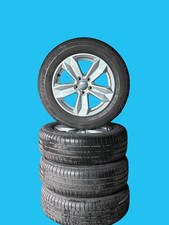 4 Alufelgen 6X15 Sommerreifen 185/65R15, AUDI A1 GB, 82A601025