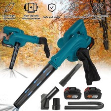 48V Akku Laubbläser