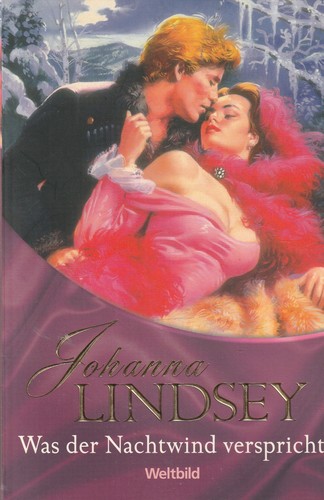 Johanna lindsey was der - lindsey,