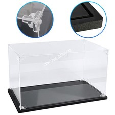Acryl vitrine schaukasten - acryl,