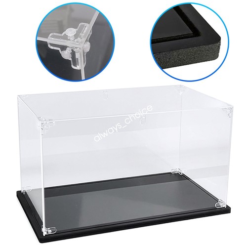 Acryl vitrine schaukasten - acryl,