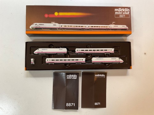 Märklin spur mini club - z,, mini-club