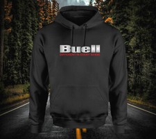 Hoodie für Buell Fahrer