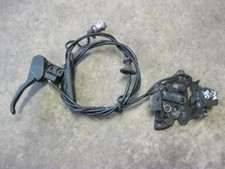 Haubenschloß Schloß Motorhaube VW Passat 3B Motorhaubenschloß Haubenzug