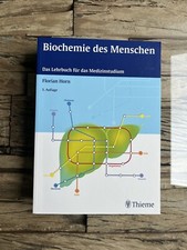 Biochemie des Menschen - Lehrbuch