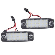 für HYUNDAI I40 KOMBI SONATA VI 6 LED Kennzeichenbeleuchtung Kennzeichenleuchte