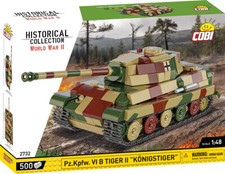 Cobi 2732 Pz.Kpfw. VI B Tiger
