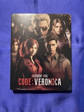 Resident Evil Code Veronica X