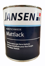 Kunstschmiede Lack Metall Lack