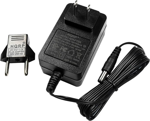 Hqrp netzteil für logitech - ac-netzteil,