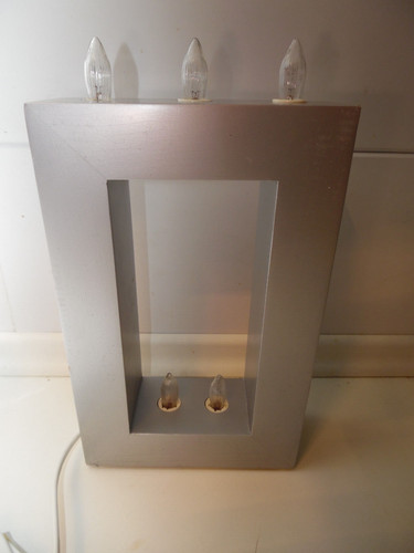 Tischdekoration tichlampe - tischdekoration,