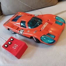 Panther REEL 1:10 RC Auto Vintage 60/70 Jahre RC neuwertig ferngesteuert "neu"