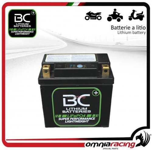Battery motorrad lithium - bc,