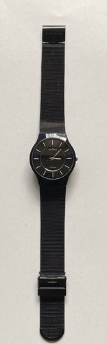 Skagen titanium elegante - ,