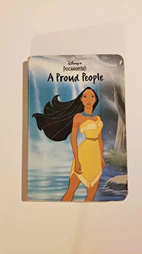 Disneys pocahontas - disneys,