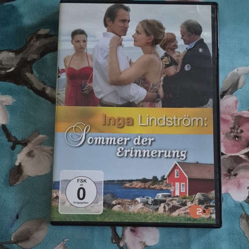 Zdf inga lindström sommer der - lindström,