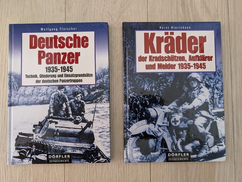 Deutsche panzer 1935 1945 - deutsche,