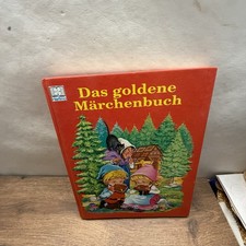 Das goldene Märchenbuch Hemma