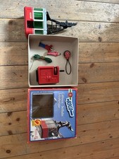 Rigi Seilbahn Blechspielzeug Vintage