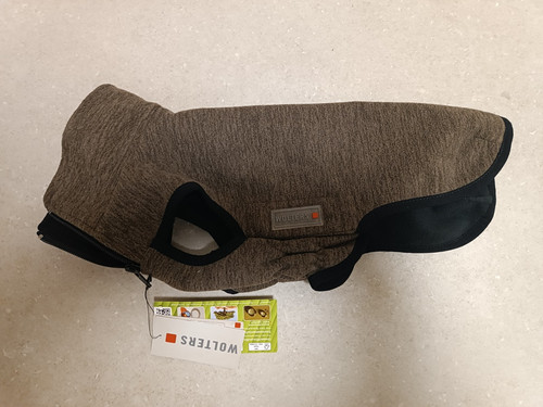 Hunde fleecejacke 30 - fleecejacke, gr.30