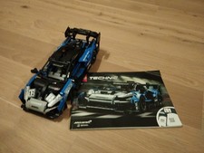 LEGO Technic McLaren Senna GTR