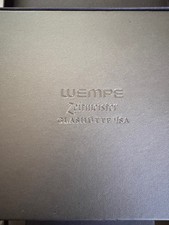 Wempe Zeitmeister Herrenuhr