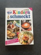 Kinder Kochbuch ‚Was Kindern