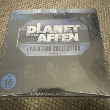PLANET DER AFFEN - Evolution