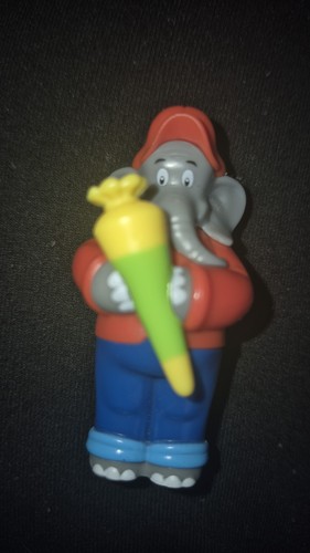 Figur benjamin blümchen mit - figur,