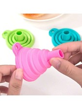 3-teiliges faltbares Silikon