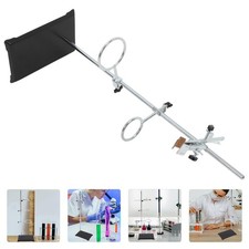  Laboreinrichtung Ring Ständer Laborstand Chemie -Laborausrüstung