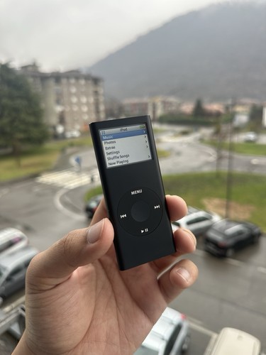 Apple ipod nano generation - apple,