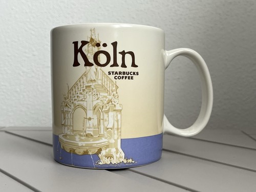 Starbucks coffee city mug - starbucks,