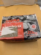 Saunasteine Aufgusssteine Saunagranit Olivindiabas 5-8cm Größe I im 20kg Karton