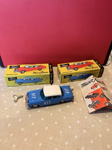 Schuco micro racer - schuco,