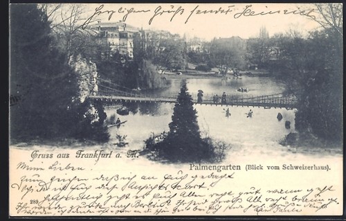 Frankfurt-Westend