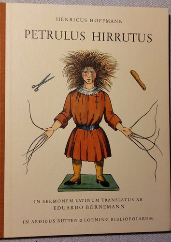 Struwwelpeter latein petrulus - latein,